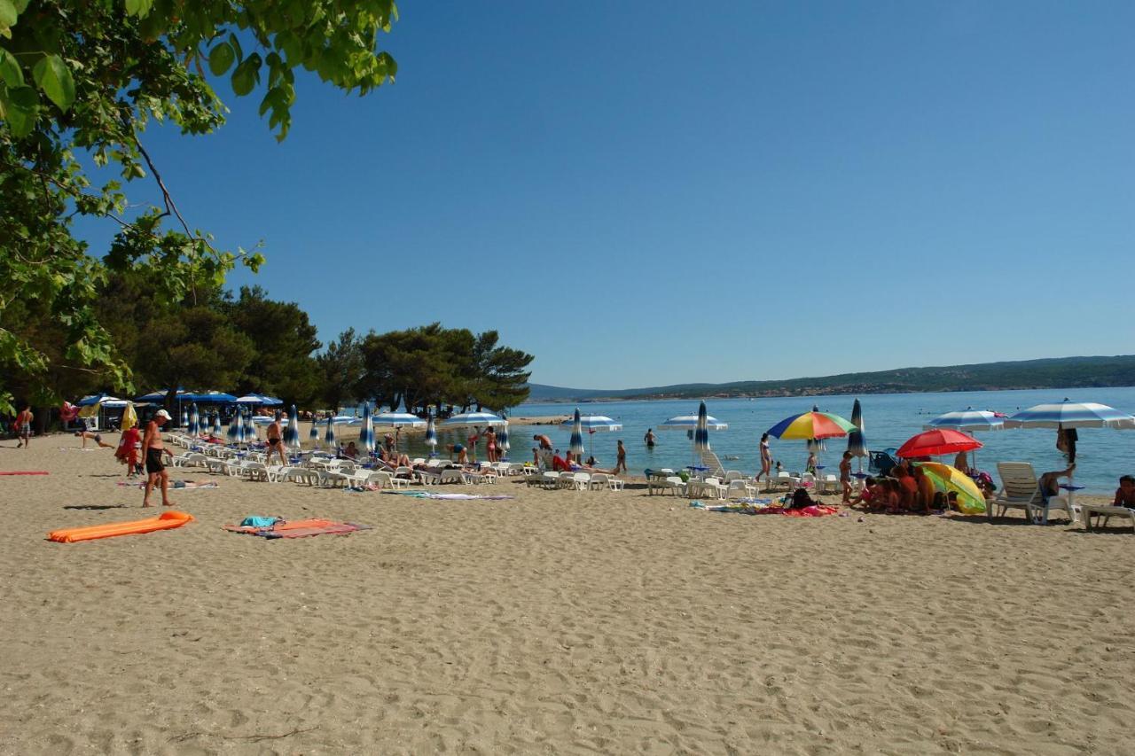 Apartments Sobol Crikvenica Exterior photo