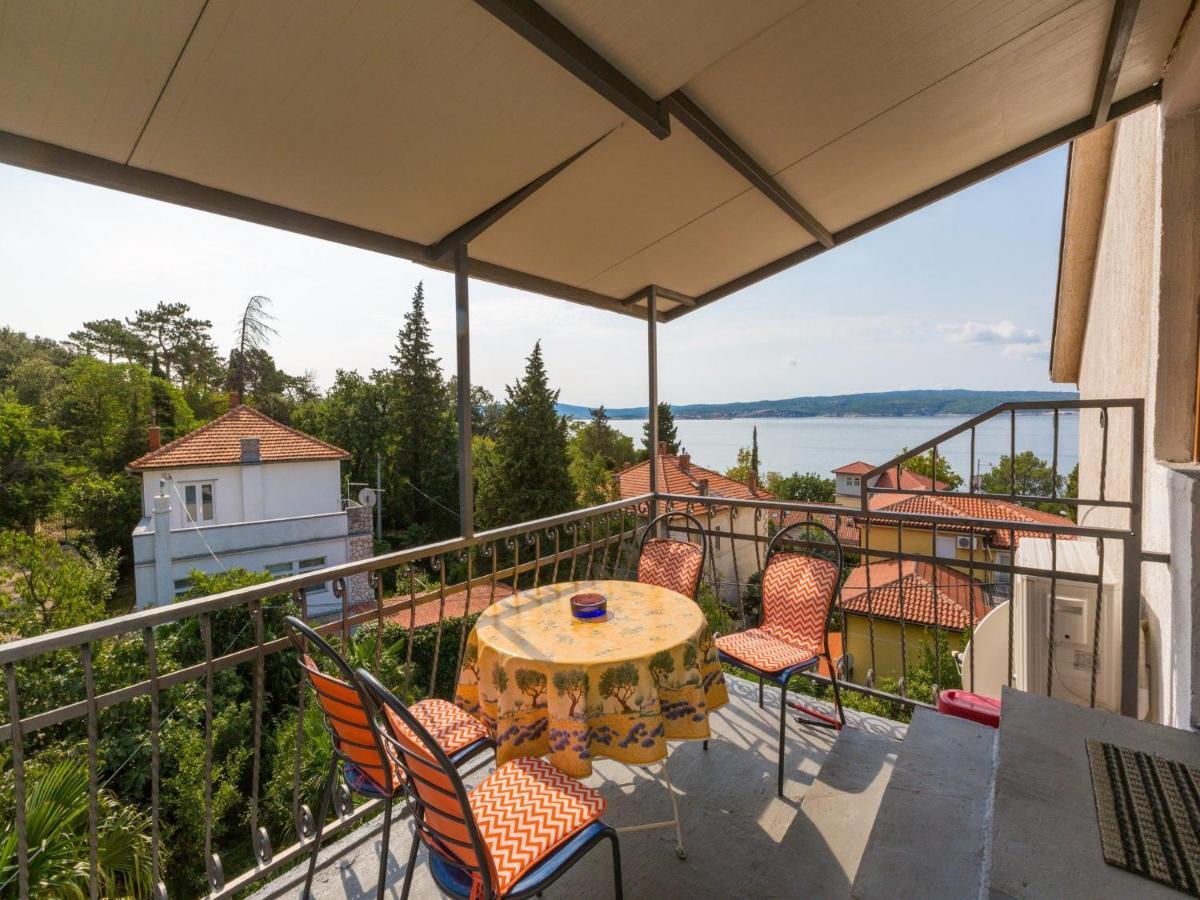 Apartments Sobol Crikvenica Exterior photo